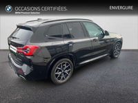 occasion BMW X3 xDrive30d 286ch M Sport