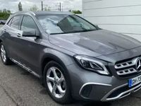 occasion Mercedes GLA220 ClasseD 162 Sensation 7-g Dct