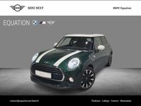 Occasion Mini Cooper 137 ch (100 kW) 2018 British racing green ii Citadine