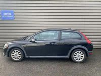 Occasion Volvo C30 Momentum 137 ch (100 kW) 2009 Noir Citadine