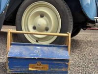 Occasion Citroën 2CV 23 ch (16 kW) 1966 Berline