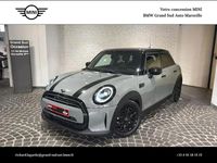 Occasion Mini Cooper Premium 137 ch (100 kW) 2022 Argent Citadine