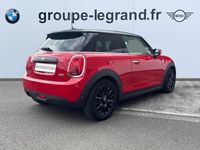 Occasion Mini ONE 102 ch (75 kW) 2019 Chili red Citadine