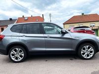 occasion BMW X3 xDrive20d 184ch Confort Steptronic A