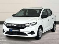 Occasion Dacia Sandero Essentiel 68 ch (50 kW) 2023 Berline