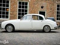 Occasion Jaguar MK II 224 ch (164 kW) 1962 Blanc Berline