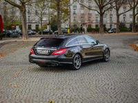 occasion Mercedes CLS63 AMG Shooting Brake AMG Classe A