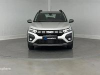 Occasion Dacia Sandero Expression 102 ch (75 kW) 2023 Gris Berline