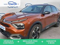 Occasion Citroën C4 PureTech 131 ch (96 kW) 2021 Orange Berline