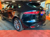 Occasion Jaguar F-Pace R-Sport 181 ch (133 kW) 2018 SUV