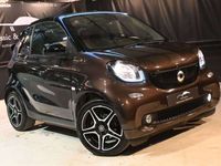 occasion Smart ForTwo Cabrio 0.9 Turbo / CUIR / GPS NAVI / CAMERA