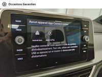 Nouvelle VW T-Roc Cabriolet Style 150 ch (110 kW) 2025 Bleu adriatique, capote noire Cabriolet