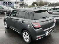 Occasion Suzuki Swift 2025 Mineral gray metal Citadine