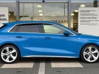 Occasion Audi A3 S-Line 150 ch (110 kW) 2021 Berline