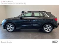 occasion Audi Q3 35 TDI 150ch Design Luxe S tronic 7 - VIVA3681496