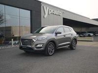 Occasion Hyundai Tucson 132 ch (97 kW) 2020 Gris SUV