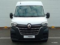 Occasion Renault Master 135 ch (99 kW) 2023 Blanc Van