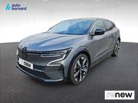 Occasion Renault Megane E-Tech Techno 161 kW (220 ch) 2022 Gris Berline