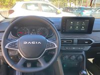 Nouvelle Dacia Sandero Expression 2025 Gris Citadine