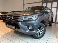 occasion Toyota HiLux Double Cab. 4wd 2.4l 150 D4d Bva Lounge - Garantie