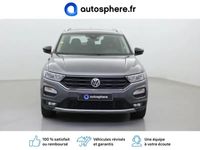 occasion VW T-Roc 2.0 TDI 150ch IQ.Drive DSG7 Euro6d-T