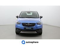 occasion Opel Crossland X 1.2 Turbo 130ch 2020 Euro 6d-T