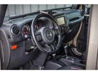 occasion Jeep Wrangler 3.6i - Bva 2016 2007 Unlimited Rubicon P