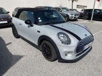 occasion Mini Cooper D Cabriolet 