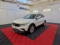 Occasion VW Tiguan Business 150 ch (110 kW) 2021 Blanc SUV