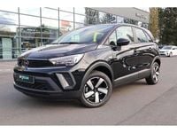 Occasion Opel Crossland Edition 110 ch (80 kW) 2023 Noir SUV