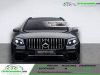 occasion Mercedes GLC63 AMG S AMG BVA 4Matic+