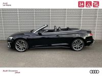 occasion Audi A5 Cabriolet 40 Tfsi 204 S Tronic 7 S Line