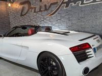 occasion Audi R8 Spyder V8 4.2 S-Tronic7 430 phase 2 cabriolet