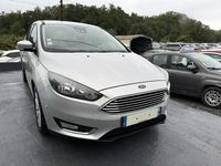 Occasion Ford Focus 126 ch (92 kW) 2017 Gris Break