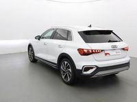 Occasion Audi A3 150 ch (110 kW) 2025 Blanc glacier métallisé