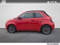 occasion Fiat 500e 95ch (RED) - VIVA189792127