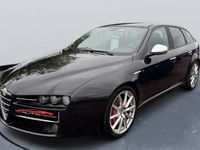 Occasion Alfa Romeo 159 Ti 211 ch (155 kW) 2010 Noir Break