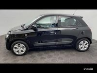 Occasion Renault Twingo Zen 60 kW (82 ch) 2021 Noir Citadine