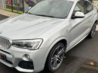 occasion BMW X4 3.0 D 260 ch M SPORT XDRIVE BVA