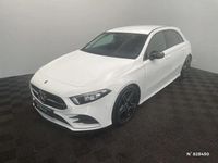 Occasion Mercedes 220 AMG line 2019 Blanc