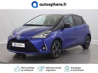 occasion Toyota Yaris 100h Collection 5p