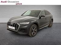 Occasion Audi Q5 Ambition 265 ch (194 kW) 2022 Gris manhattan métallisé SUV