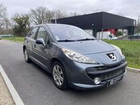 occasion Peugeot 207 1.6i 16V - 120 BERLINE Exécutive PHASE 1