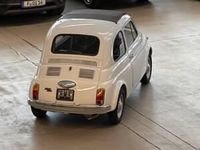 Occasion Fiat 500L 18 ch (13 kW) 1970 Blanc Monospace