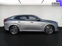 Occasion BMW X2 Efficient Dynamics 2025 Skyscraper grau metallic SUV