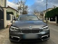 Occasion BMW 118 136 ch (100 kW) 2017 Citadine
