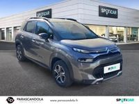Occasion Citroën C3 Aircross 2023 Gris platinium (m) SUV