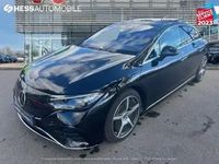 occasion Mercedes EQE350 Eqe 350+ 292ch Amg Line Tpano Cam360 Gps Cuir Sieges C