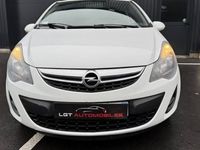 Occasion Opel Corsa 65 ch (47 kW) 2014 Blanc Citadine