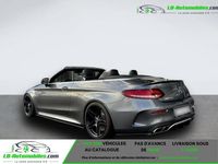 Occasion Mercedes C63S AMG AMG 510 ch (375 kW) 2016 Berline